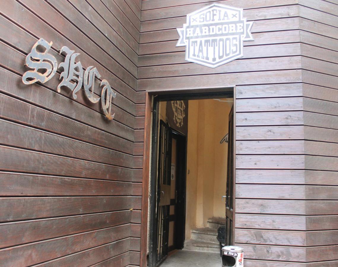 Serdika Flat Sofya Dış mekan fotoğraf