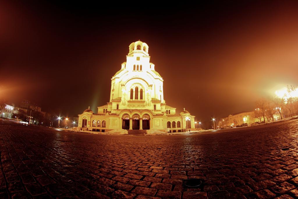 Serdika Flat Sofya Dış mekan fotoğraf