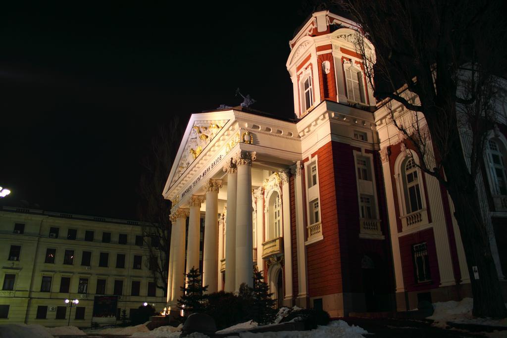 Serdika Flat Sofya Dış mekan fotoğraf