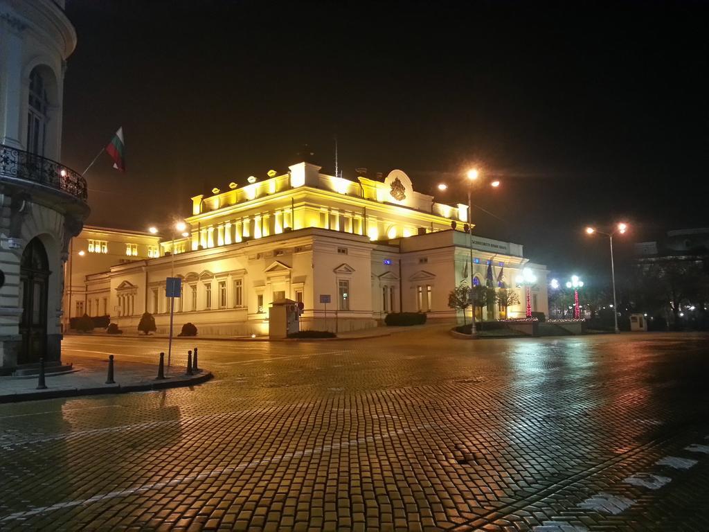 Serdika Flat Sofya Dış mekan fotoğraf