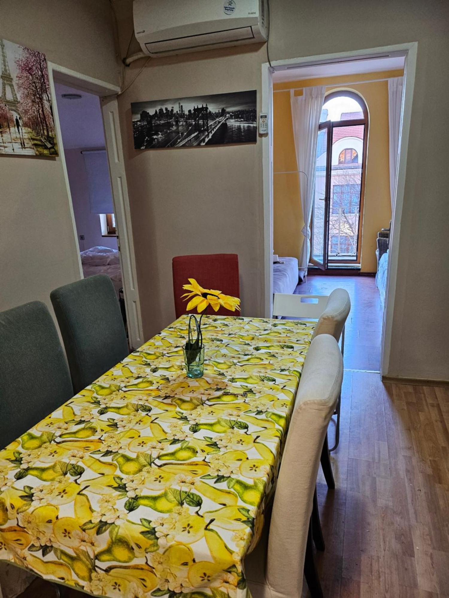 Serdika Flat Sofya Dış mekan fotoğraf
